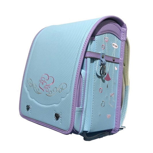 Everybabad Japanese-Style Elementary School Backpack with Multi-Pocket Storage product view