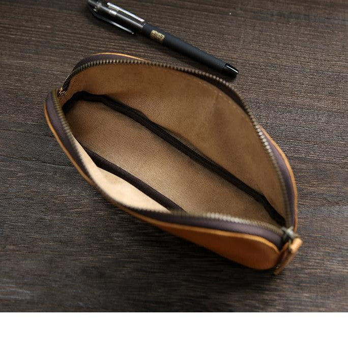 Everybabad Minimalist Zippered Pencil Case Set of 3 image 2
