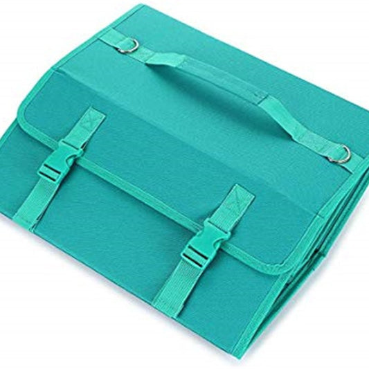 Everybabad 168-Slot Marker Organizer Bag with Shoulder and Handheld Carrying Options product view