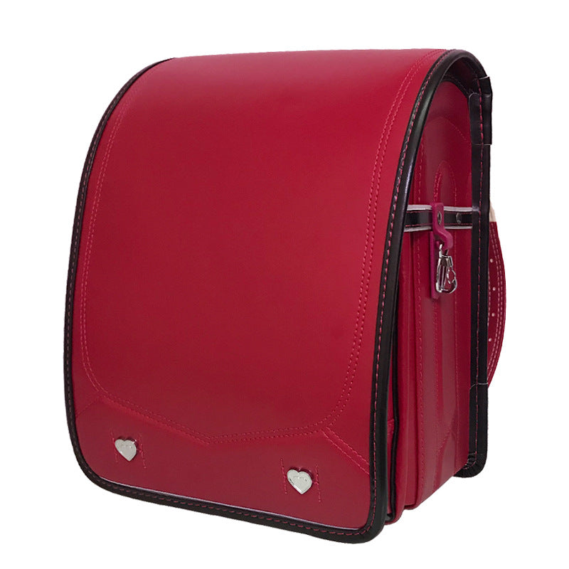 Everybabad Japanese-Style School Backpack with Structured Storage image 2
