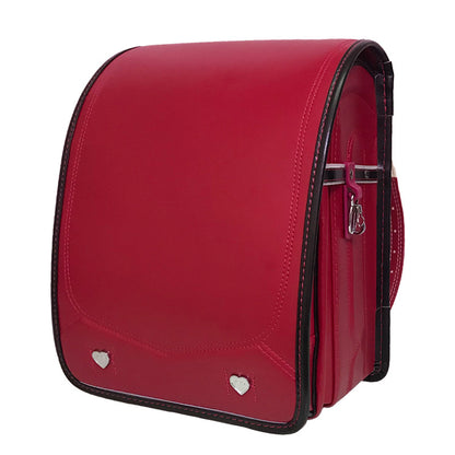 Everybabad Japanese-Style School Backpack with Structured Storage image 2