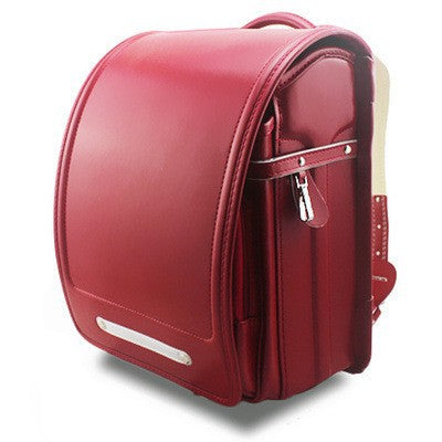 Everybabad Japanese-Style School Backpack with Water-Resistant Exterior image 2
