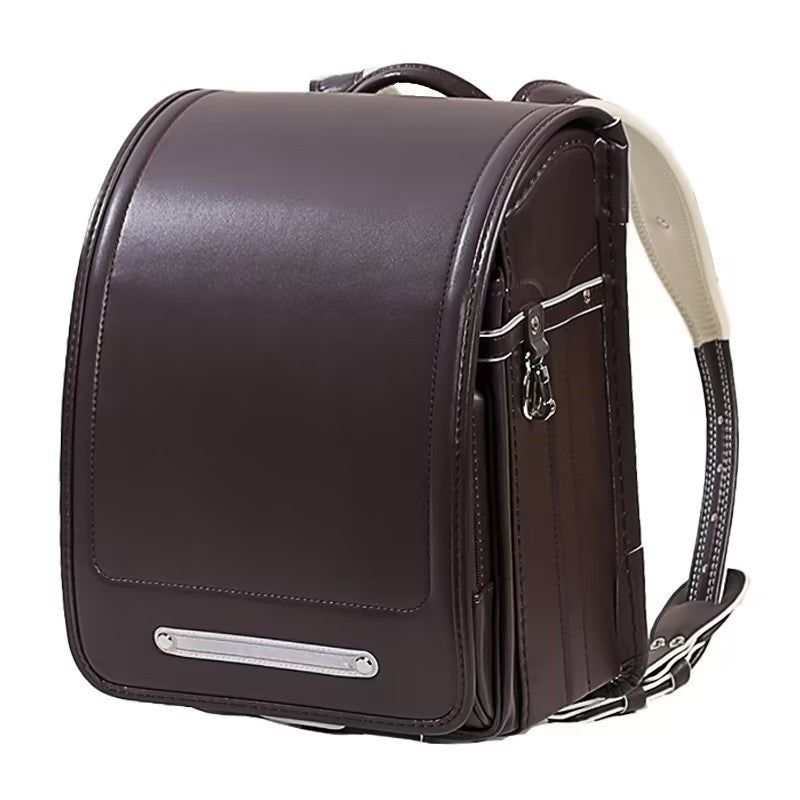 Everybabad Japanese-Style School Backpack with Water-Resistant Exterior product view