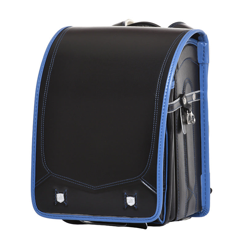 Everybabad Japanese-Style School Backpack with Structured Storage image 3