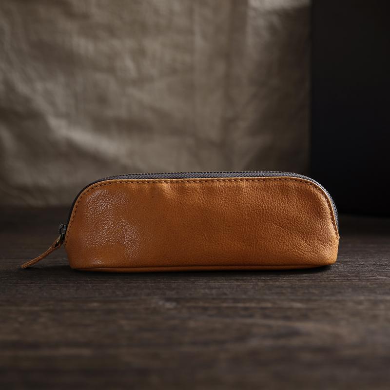 Everybabad Minimalist Zippered Pencil Case Set of 3 image 3