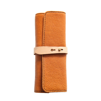 Everybabad Roll-Up Pen Case for Writing Tools and Stationery product view